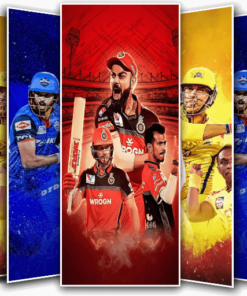 IPL cricket mobile covers