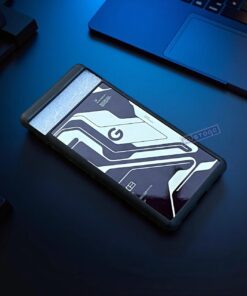 Matrix cybercircuit Premium Pixel TPU back case