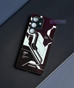 Matrix cybercircuit  Samsung S21 FE Premium TPU back case