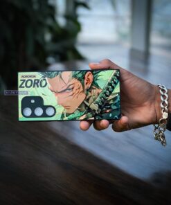 Zoro samurai edition Samsung S21 FE Premium TPU back case