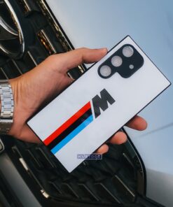 BMW M edition Samsung S21 FE Premium TPU back case