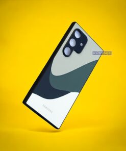 Minimilist  Samsung S21 FE Premium TPU back case