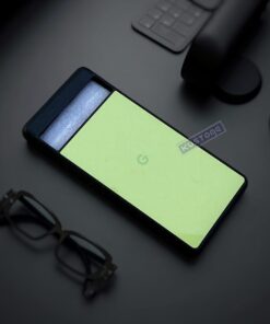 Neon Color pixel premium tpu case