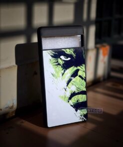 Hulk edition pixel premium tpu case
