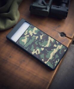 Indian army military pixel premium tpu case.