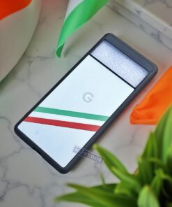 Classic stripe Pixel Premium TPU back case