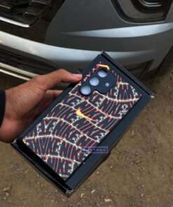 Nike urabandrip Samsung S24 Premium TPU back case