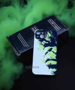 Hulk stylish iPhone 14 Plus TPU back case