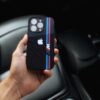BMW carbon fiber iPhone 11 Pro Premium  back case