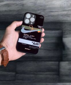 Nike aesthetic iPhone 11 Pro Premium  back case