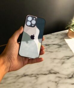 pastel abstract artistic iPhone 11 Pro Premium  back case
