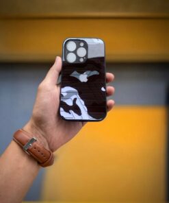Blackout stealth camo iPhone 11 Pro Premium  back case