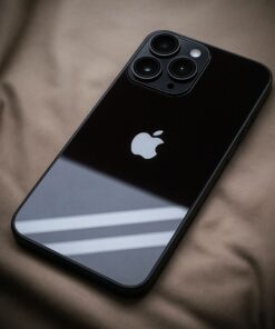 Sleak black adidas stripe iPhone 11 Pro Premium  back case
