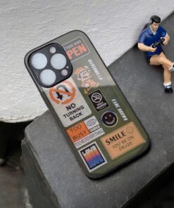 Streetvibe vintage iPhone 11 Pro Premium  back case