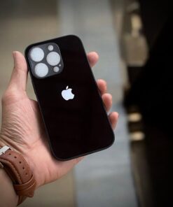 Titanium black iPhone 11 Pro Premium  back case