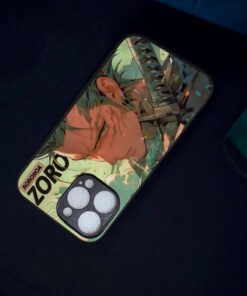 Zoro samurai edition iPhone 11 Pro Premium  back case