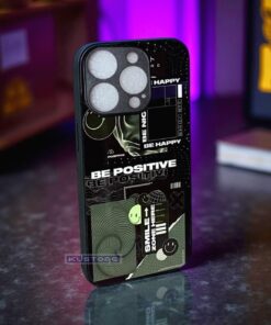 Classic black  iPhone 11 Pro Max Premium  back case