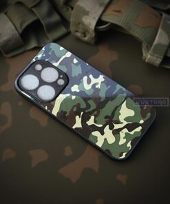 Military pattern  iPhone 11 Pro Max Premium  back case