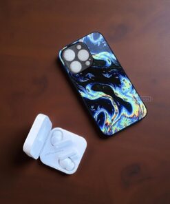 Liquid marble  iPhone 11 Pro Max Premium  back case