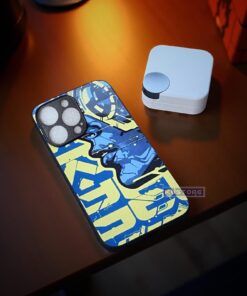 Stylish Cyberman  iPhone 11 Pro Max Premium  back case