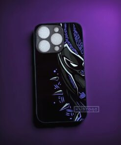 Black panther  iPhone 11 Pro Max Premium  back case