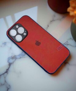 Cherry Red iPhone 11 Pro Max Premium  back case
